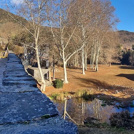 Can Janot Villa Olot Luaran gambar