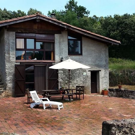Can Janot Villa Olot Luaran gambar