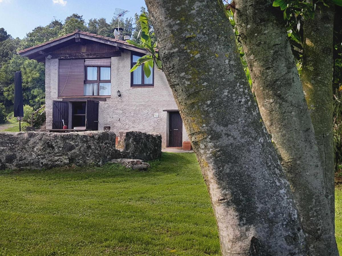 Can Janot Villa Olot Luaran gambar