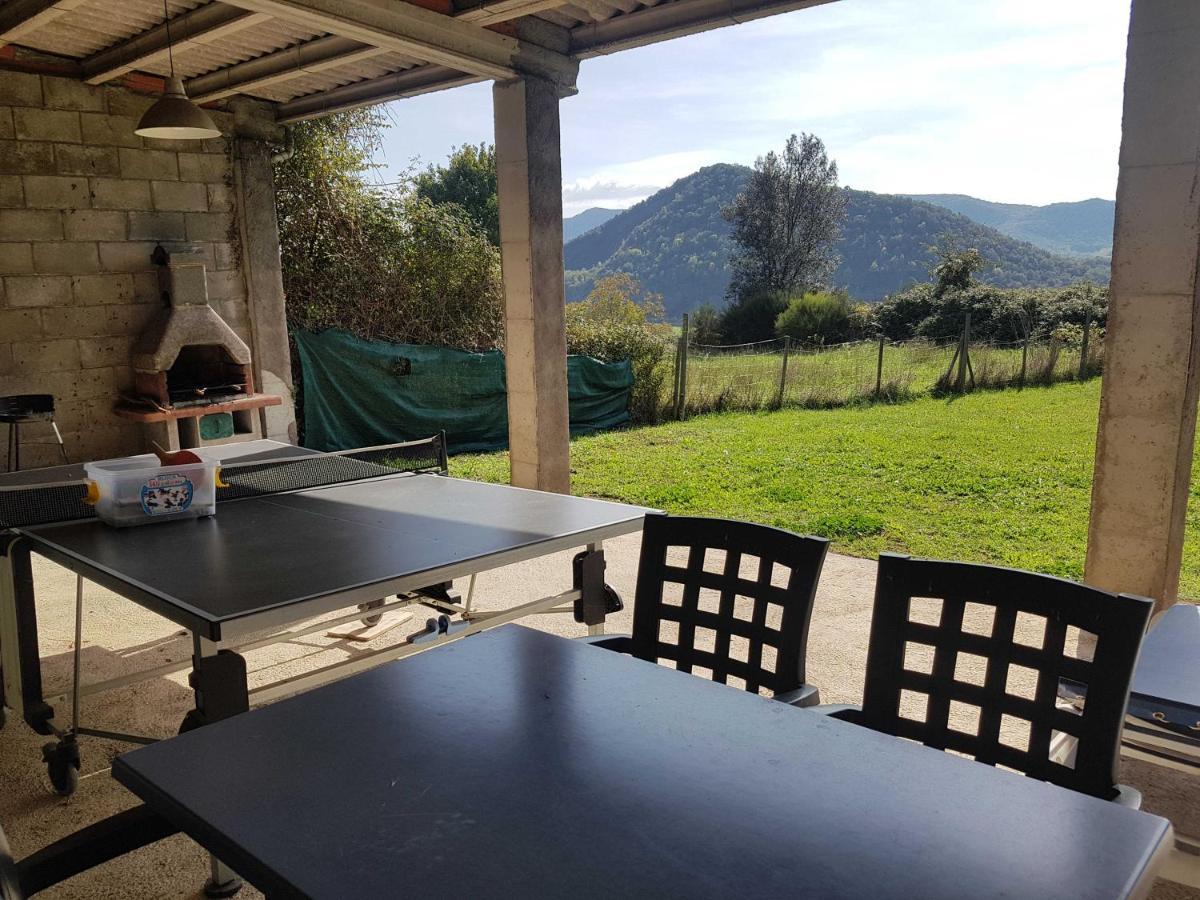 Can Janot Villa Olot Luaran gambar
