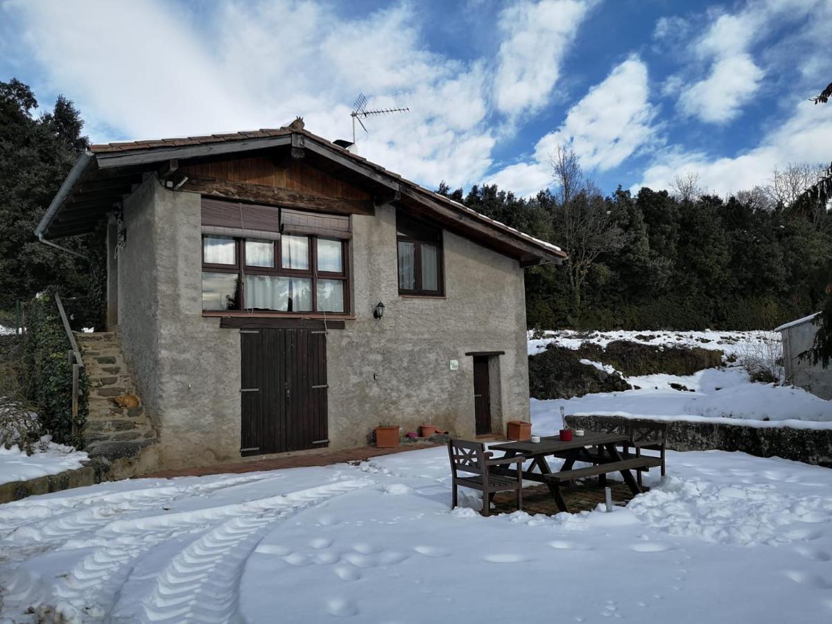 Can Janot Villa Olot Luaran gambar