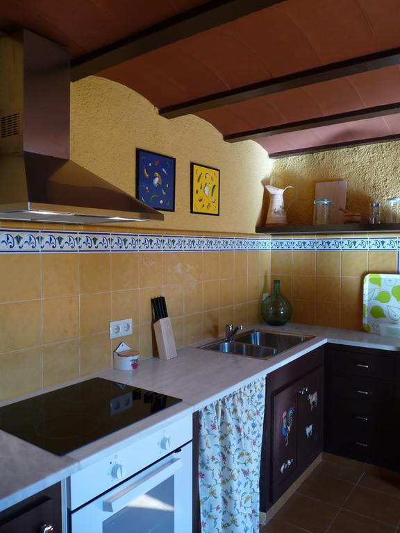 Can Janot Villa Olot Luaran gambar